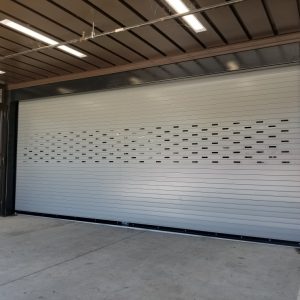 Commercial Garage Door Right