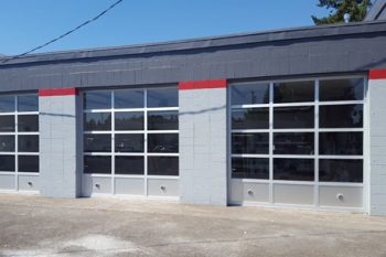 Commercial Garage Doors Wilsonville