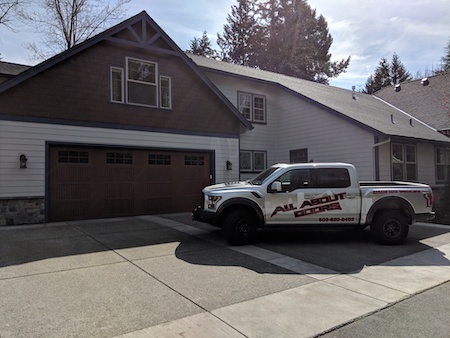 Garage Door Repair Company Portland