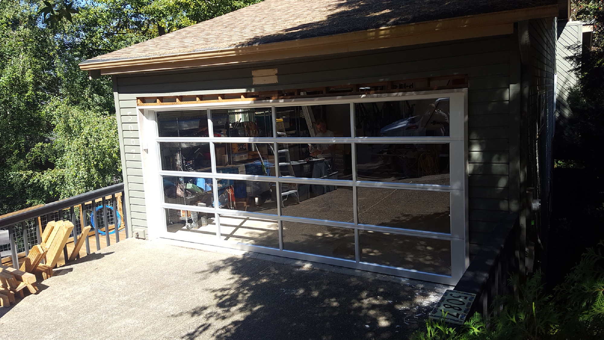 Garage Door Repair Tualatin